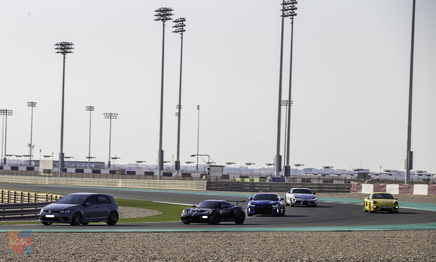 sports car track day